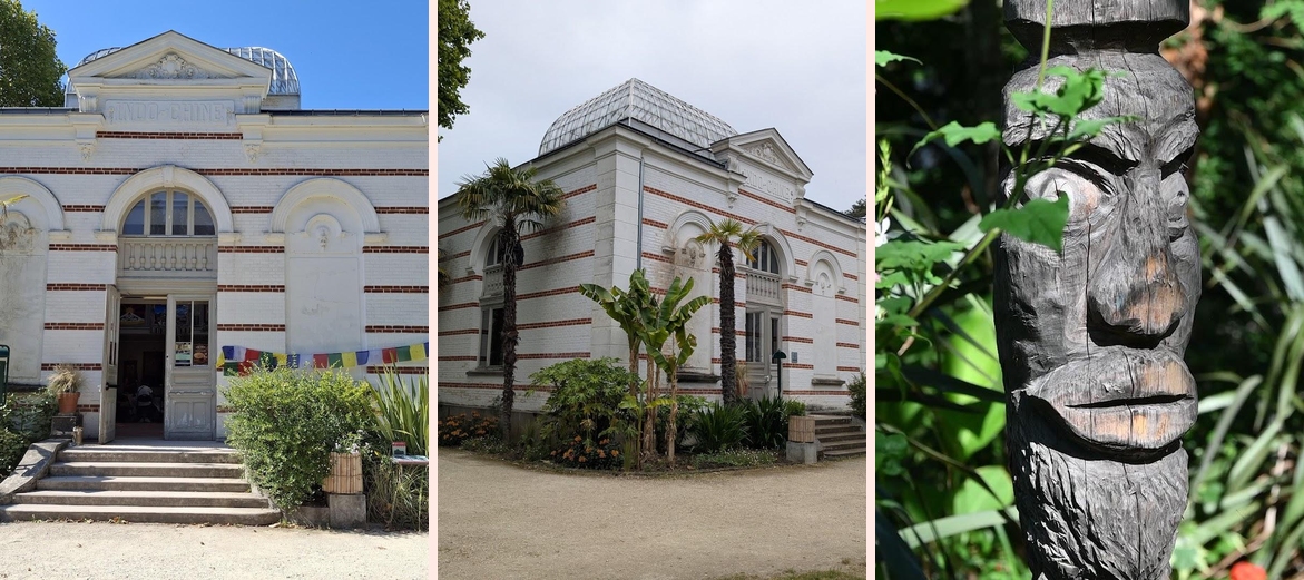 Pavillon d'Indochine - Photo 1