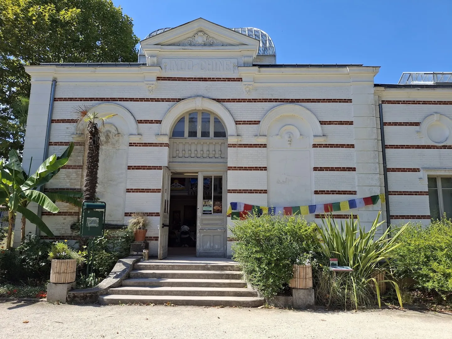 Pavillon d'Indochine